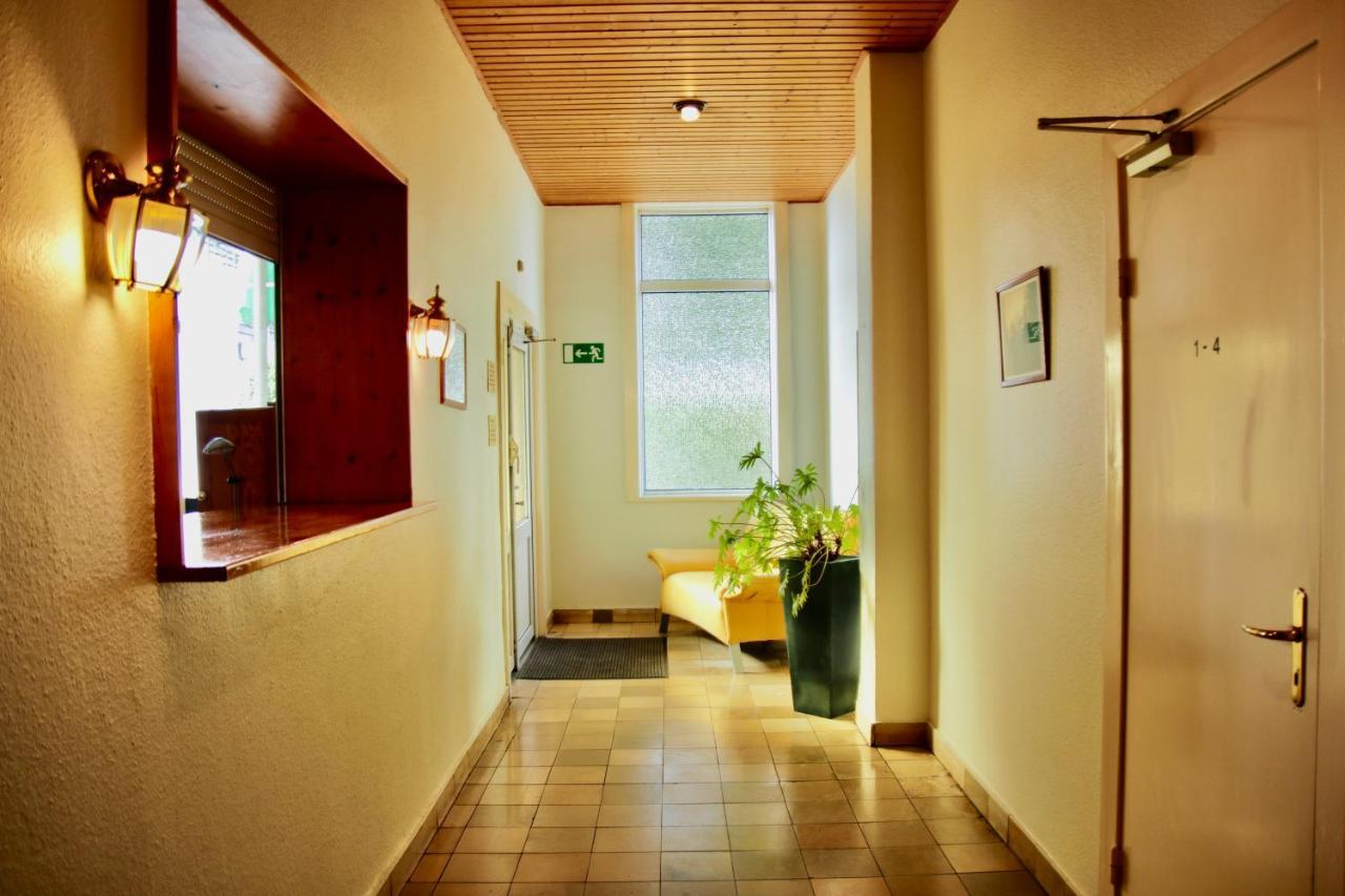 Hotel Meiendorfer Park Free Parking Hamburg Exterior photo