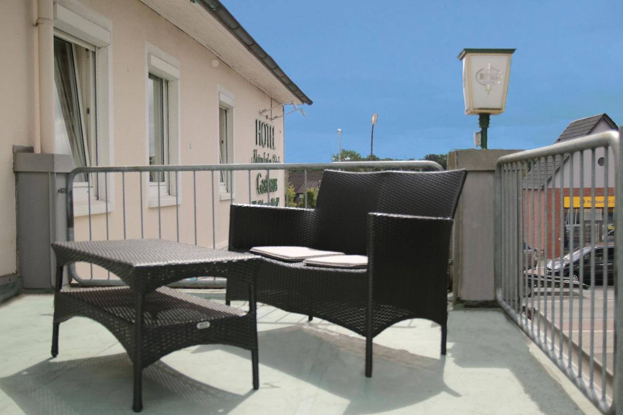 Hotel Meiendorfer Park Free Parking Hamburg Exterior photo